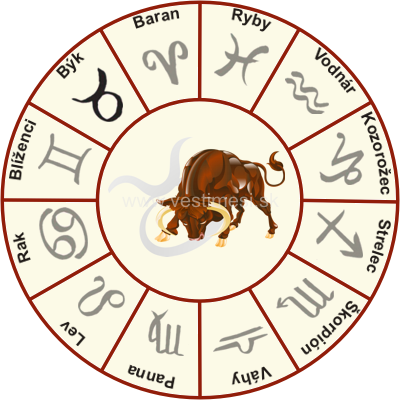Horoskop Býk z veštimesi