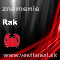 horoskop rak