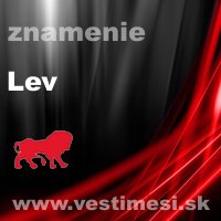 horoskop lev