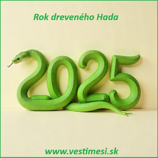 Horoskop na rok 2025 - Rok dreveného Hada - Čo nám sľubujú hviezdy?