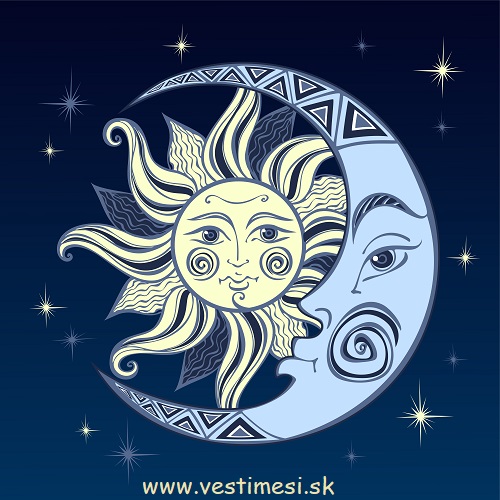 Lunárny kalendár - MÁJ 2025