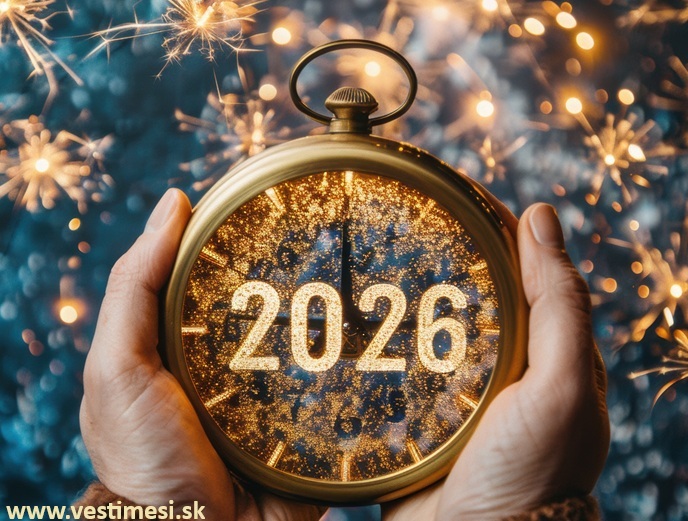 Dobrá rada na rok 2026 