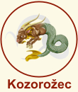 horoskop kozorožec