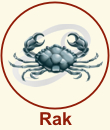 horoskop rak