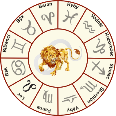 horoskop lev z veštimesi