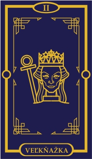 Tarotová karta Diabol