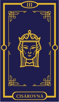 Tarotová karta Pustovník