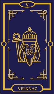 tarotová karta Súd