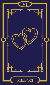 tarotová karta Mág