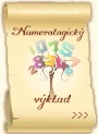 Numerologický výklad - Numerologický horoskop 