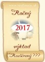 ročný osobný výklad rozšírený 2017 z veštimesi