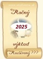 Rozšírený ROČNÝ VÝKLAD 2025 - AKCIA 40%